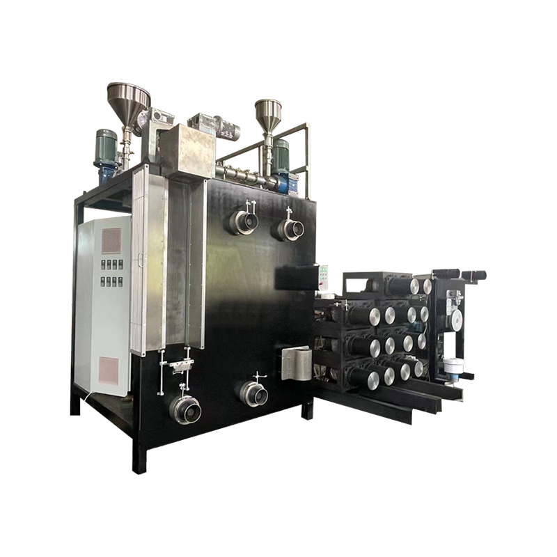 Máy kéo sợi thí điểm BCF