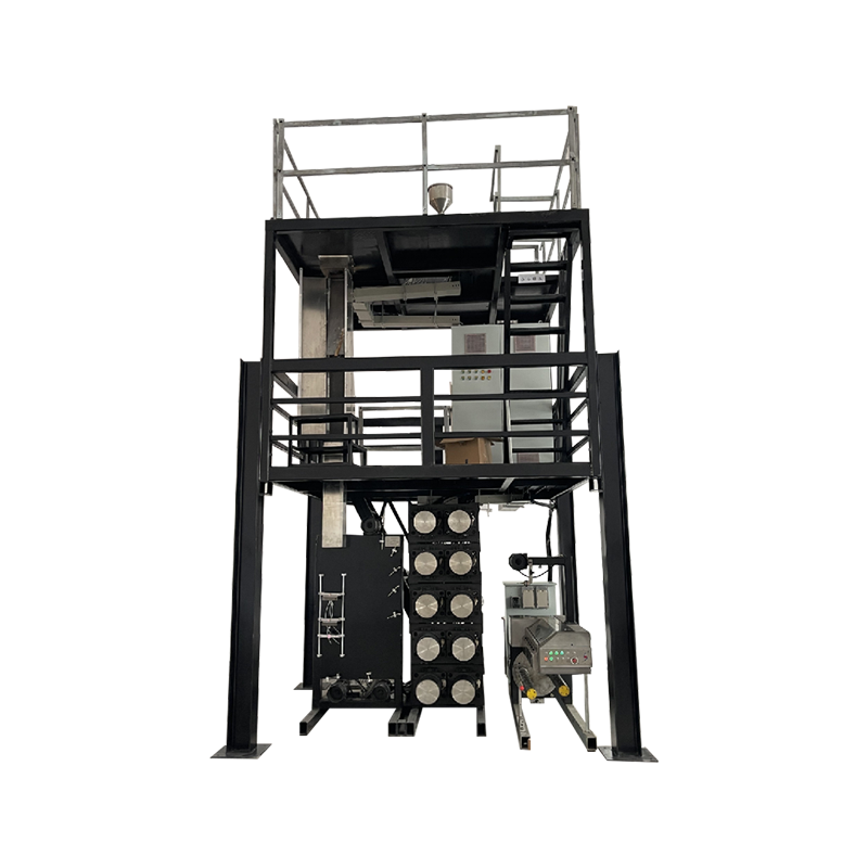 Máy kéo sợi thí điểm sợi công nghiệp nylon 66