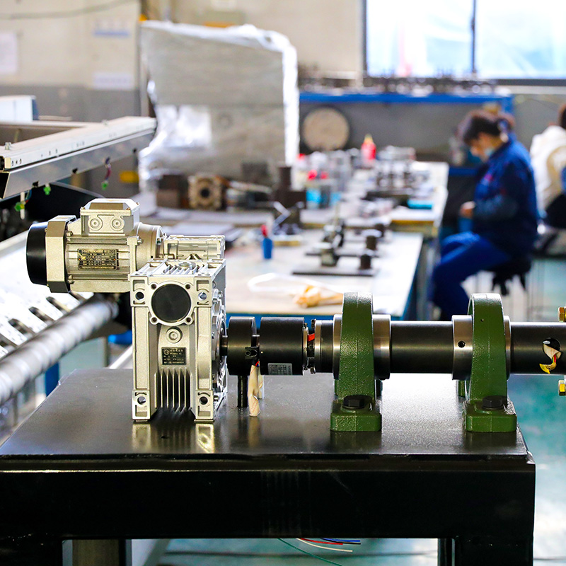 Máy khai thác cho máy kéo sợi