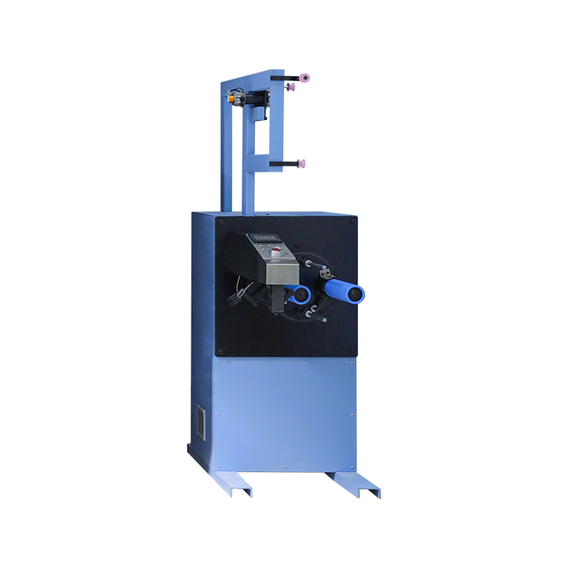 Máy cuộn sợi tự động chuyển đổi hiệu suất tốc độ thấp Shengbang (SDJR-2401)