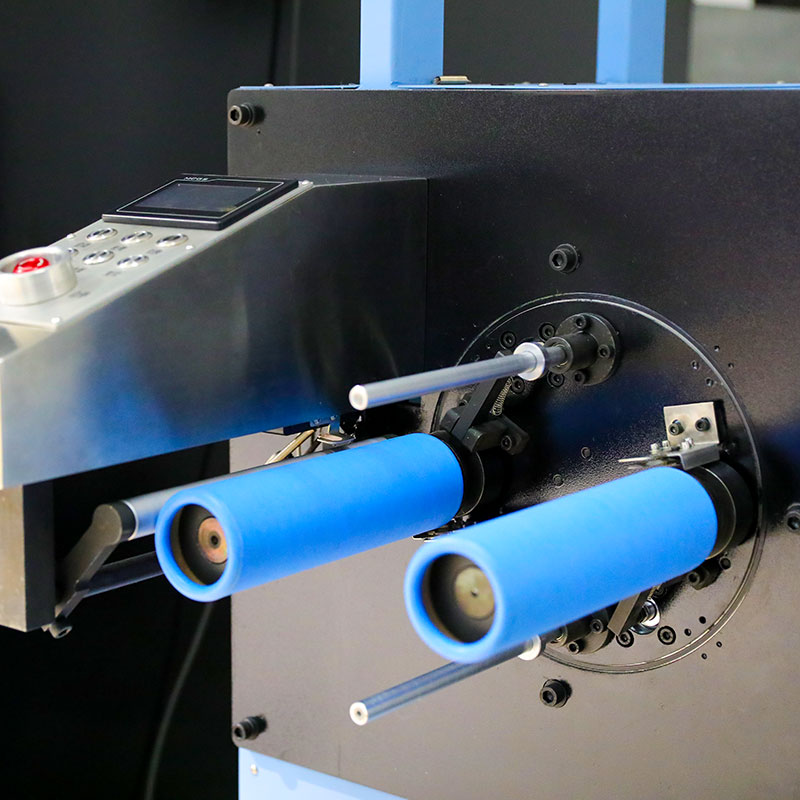 Máy cuộn sợi tự động chuyển đổi hiệu suất tốc độ thấp Shengbang (SDJR-2401)