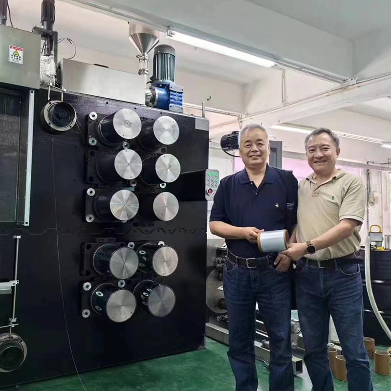 Máy kéo sợi thí điểm PLA cường độ cao