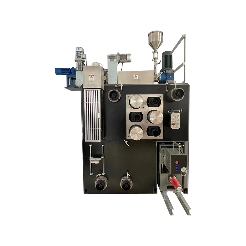 Máy kéo sợi nóng chảy thí điểm tiên tiến