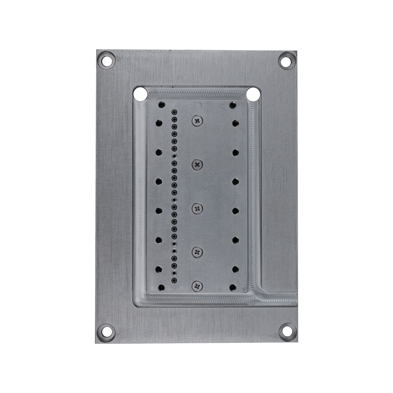 Hướng dẫn hoàn thiện Tấm lắp ráp S32 cho Barmag