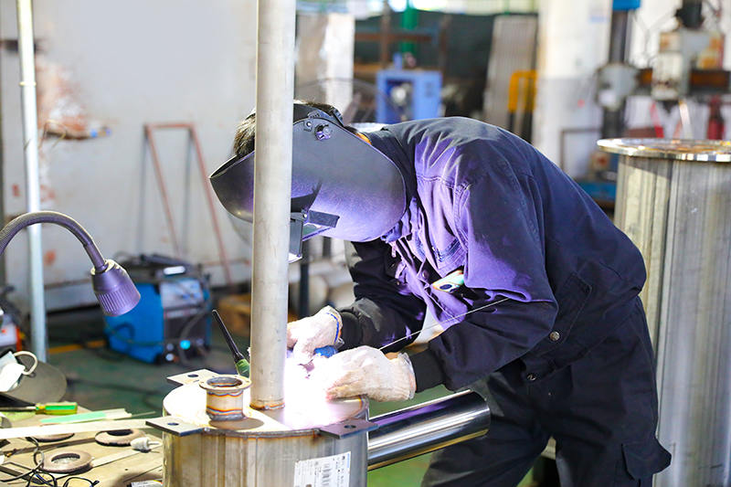 Jiaxing Shengbang Mechanical Equipment Co., Ltd.