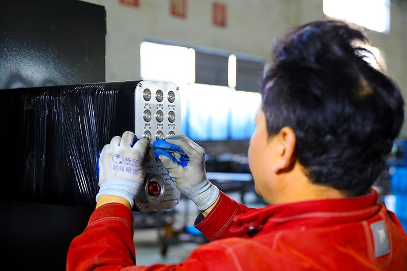 Jiaxing Shengbang Mechanical Equipment Co., Ltd.