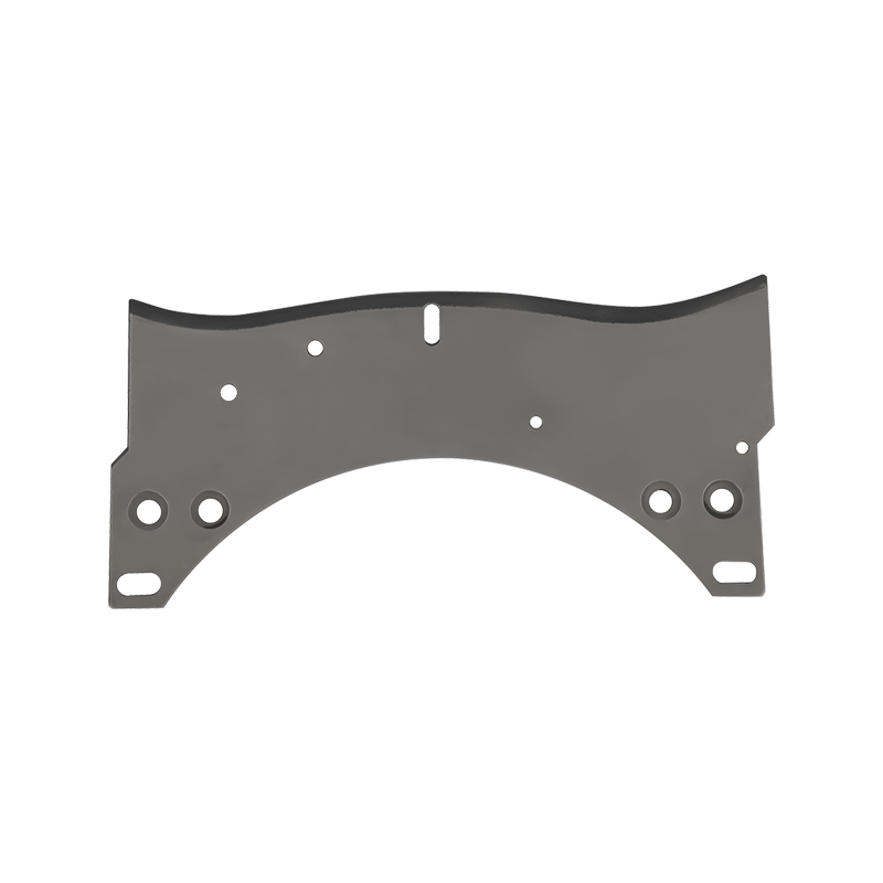 Tấm dẫn sợi cho Barmag