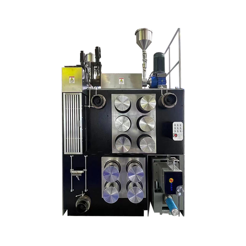 Máy kéo sợi nóng chảy Pilot cao cấp