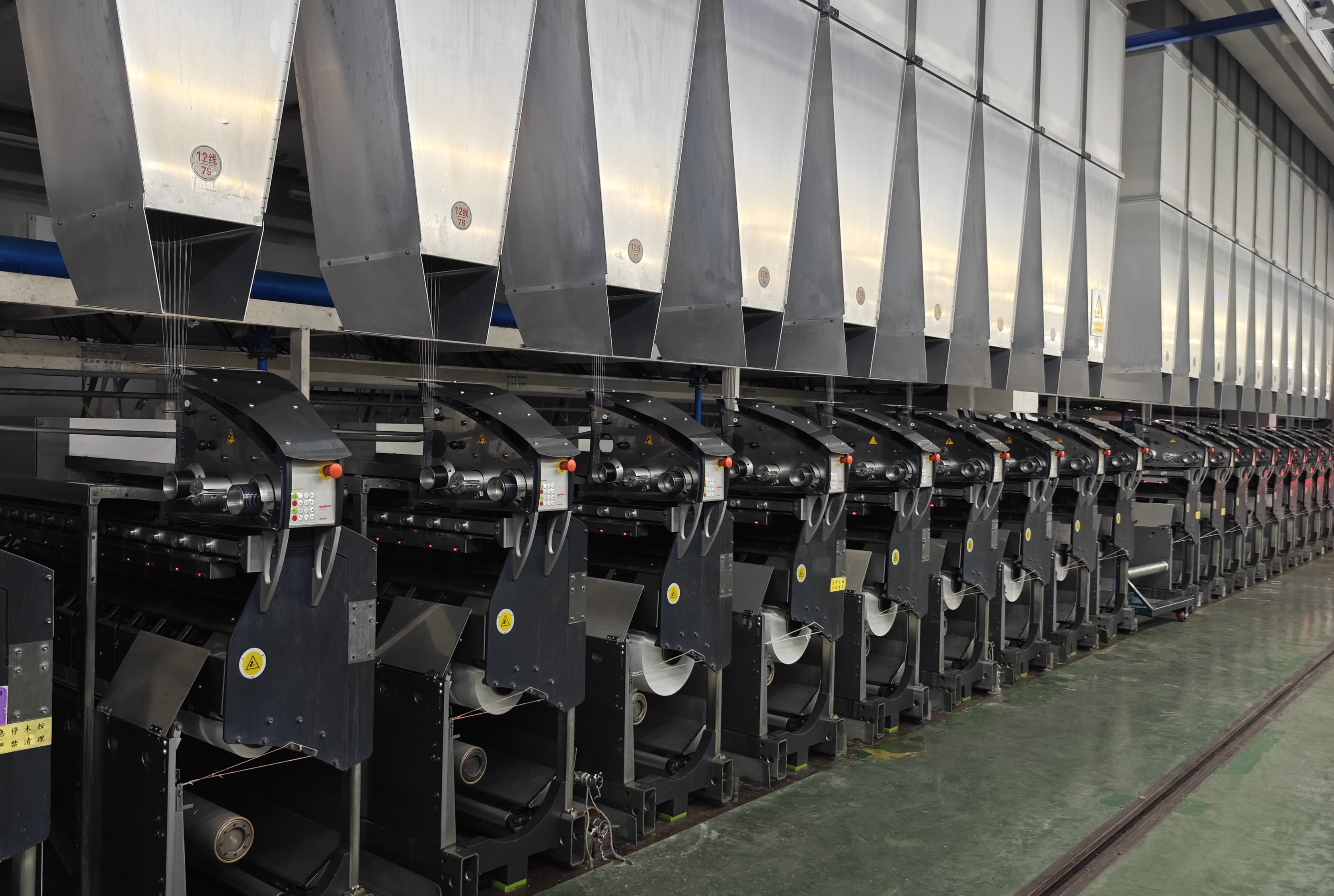 Dịch vụ của chúng tôi - Xây dựng chìa khóa trao tay cho máy kéo sợi