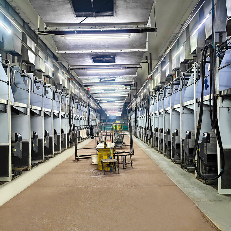 Khám phá máy móc Barmag đã qua sử dụng: Đưa động lực hiệu quả về mặt chi phí vào quá trình sản xuất sợi tổng hợp của bạn