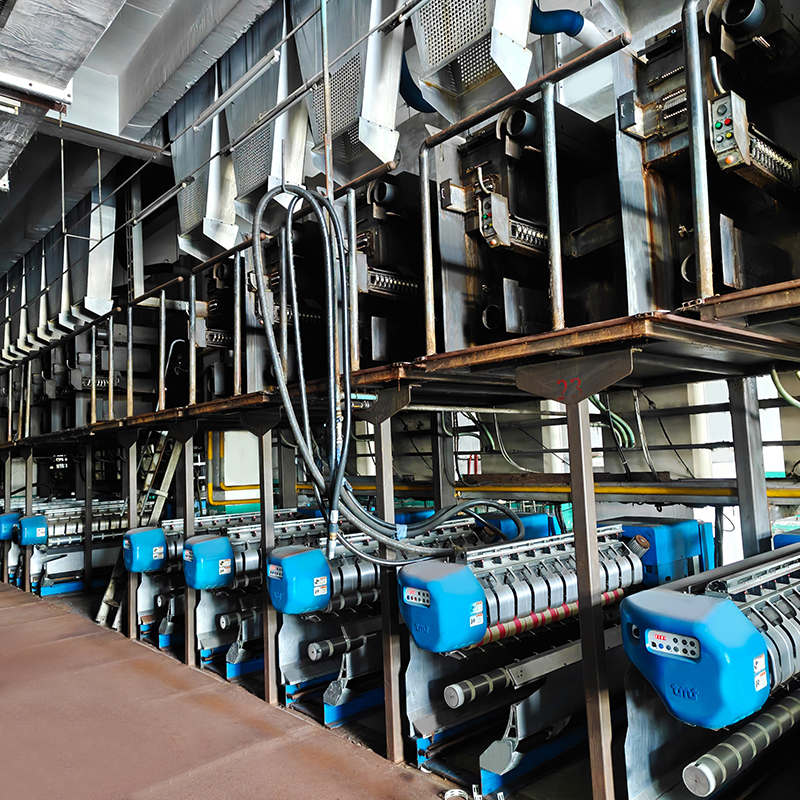 Đầu tư vào thiết bị kéo sợi đã qua sử dụng: Làm thế nào để đảm bảo nó đáng giá từng xu?