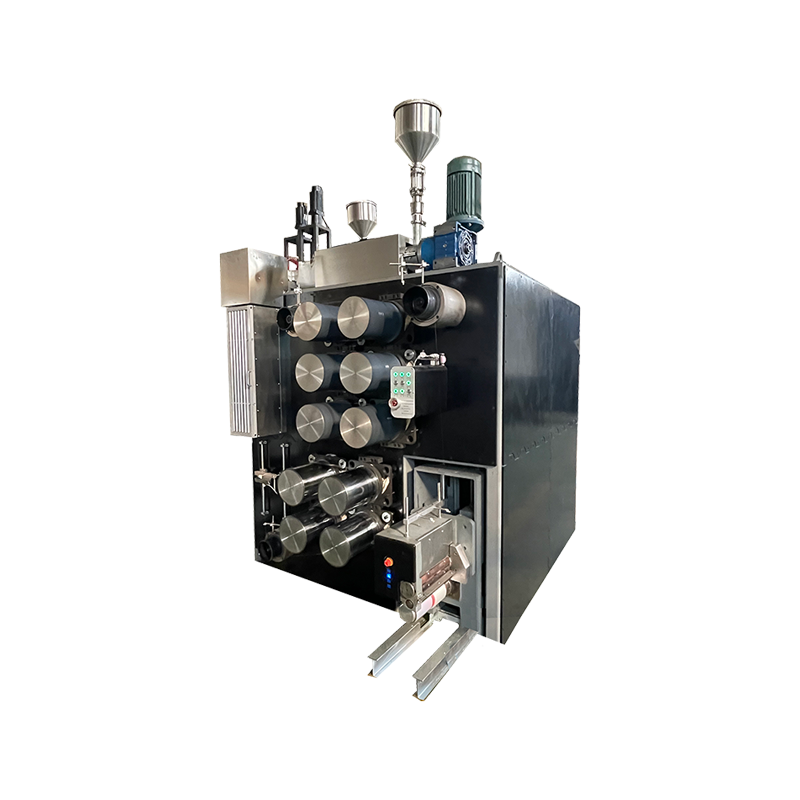 Máy kéo sợi thí điểm của chúng tôi