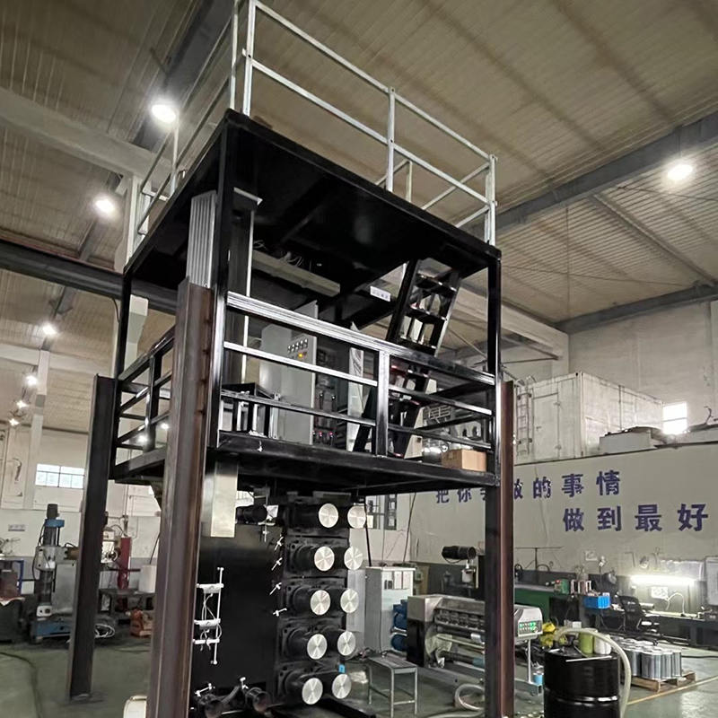 Máy kéo sợi thí điểm: Lựa chọn thiết bị R&D đa chức năng để phát triển sợi